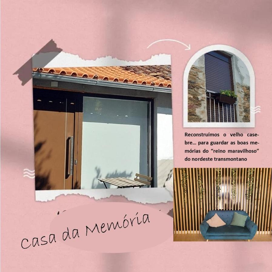 Casa Da Memoria Villa Milhão Exteriör bild