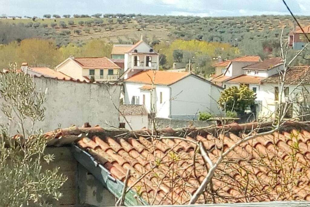 Casa Da Memoria Villa Milhão Exteriör bild